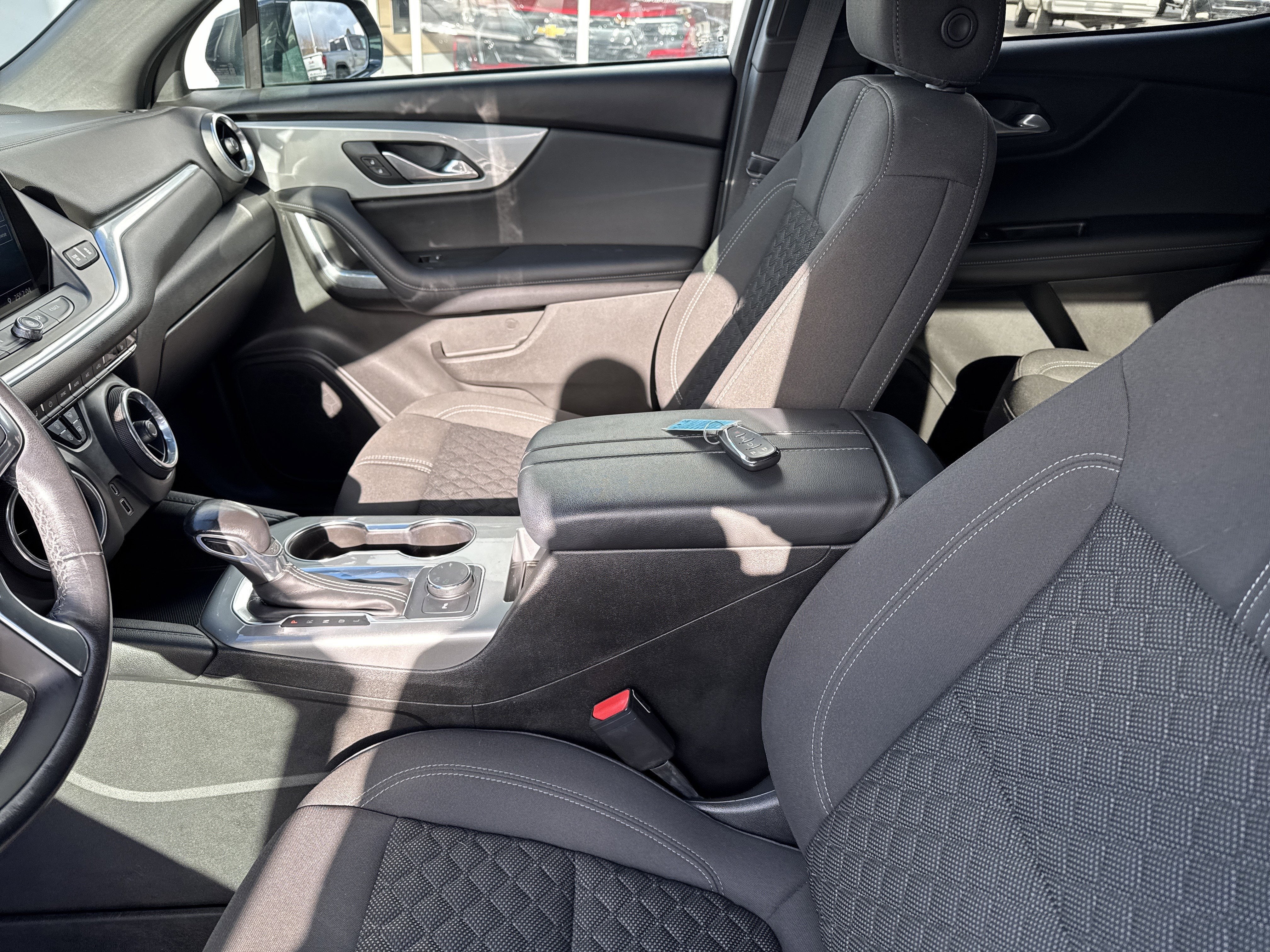 2019 Chevrolet BLAZER LT