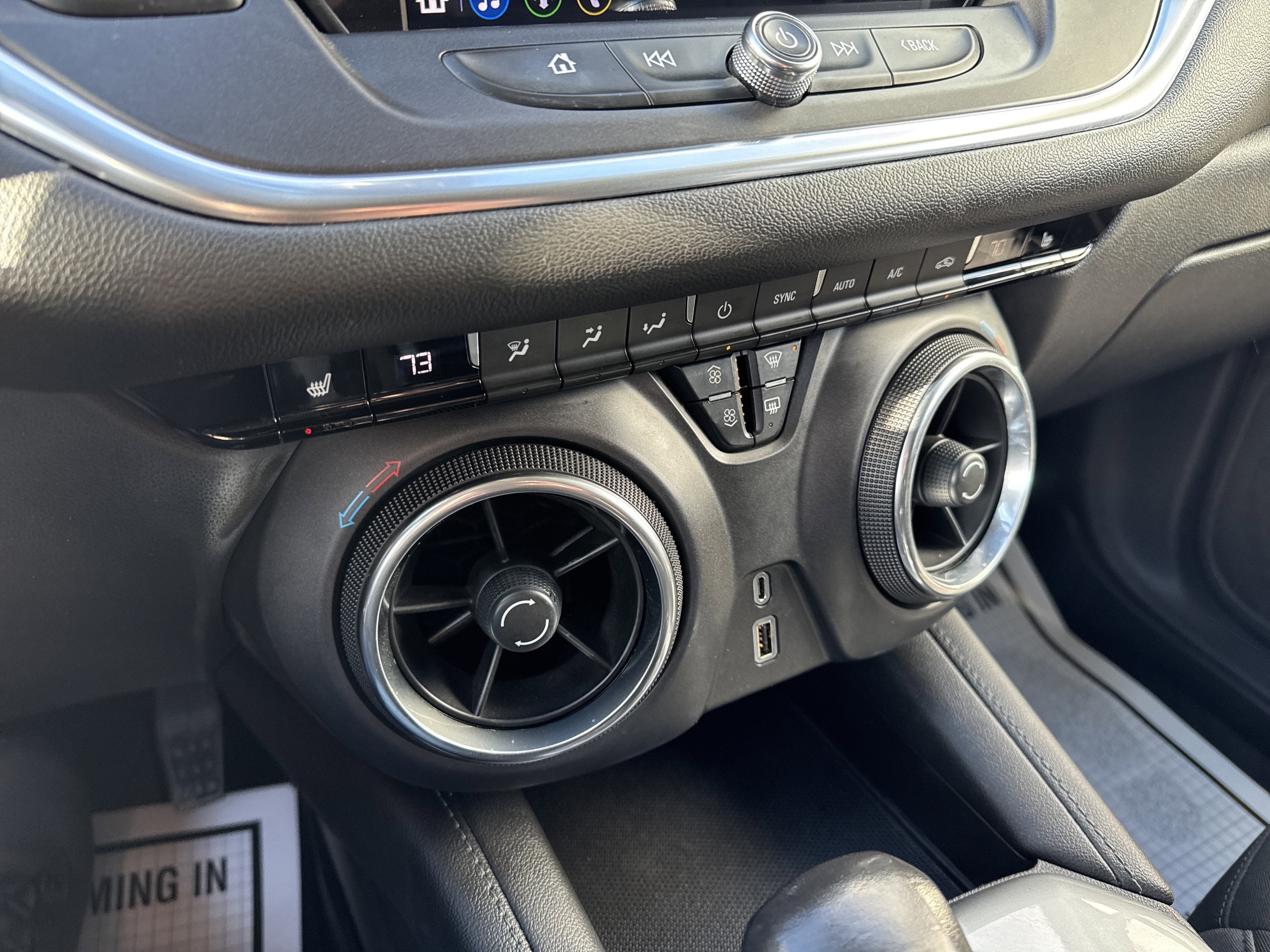 2019 Chevrolet BLAZER LT