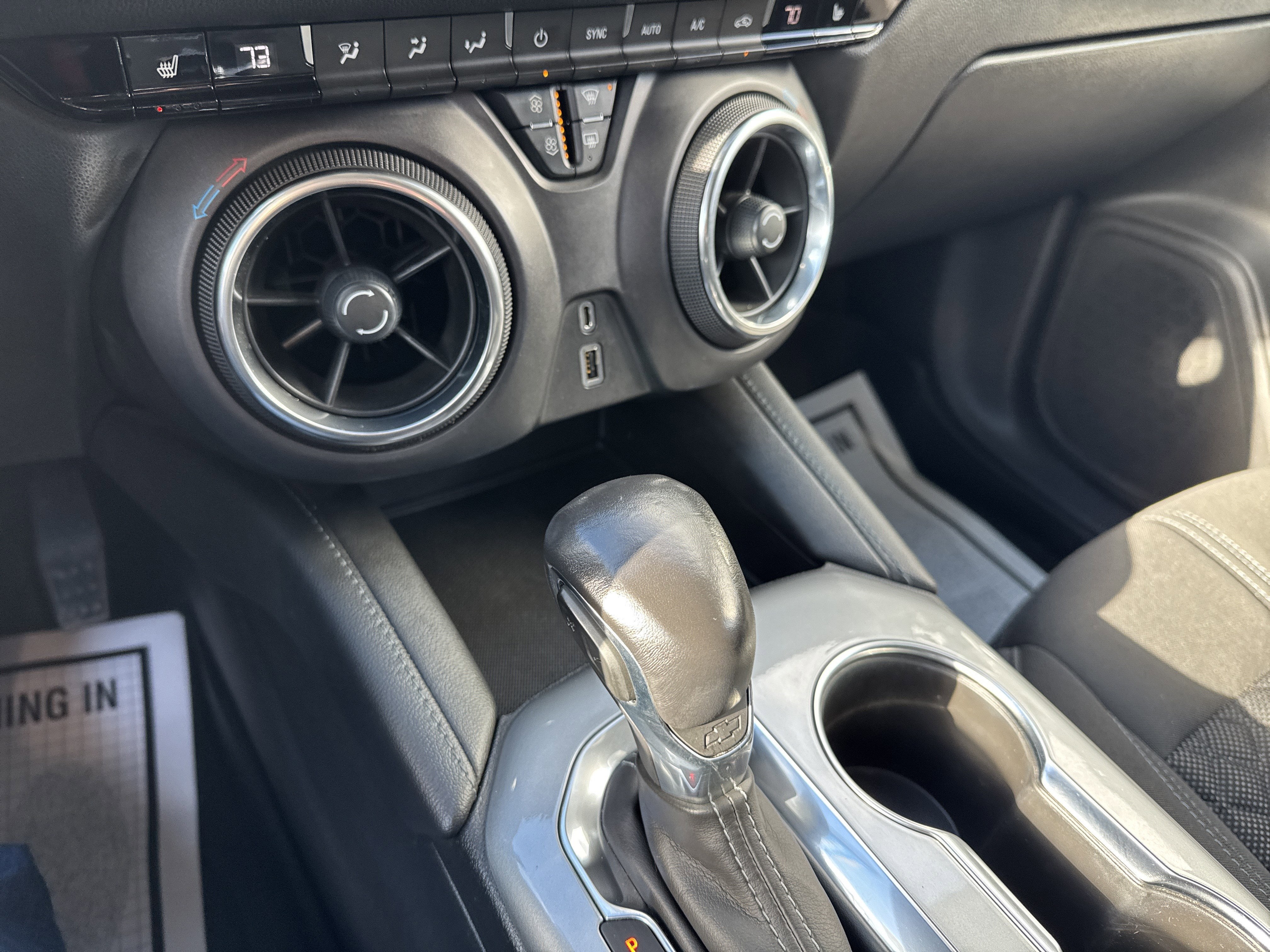 2019 Chevrolet BLAZER LT