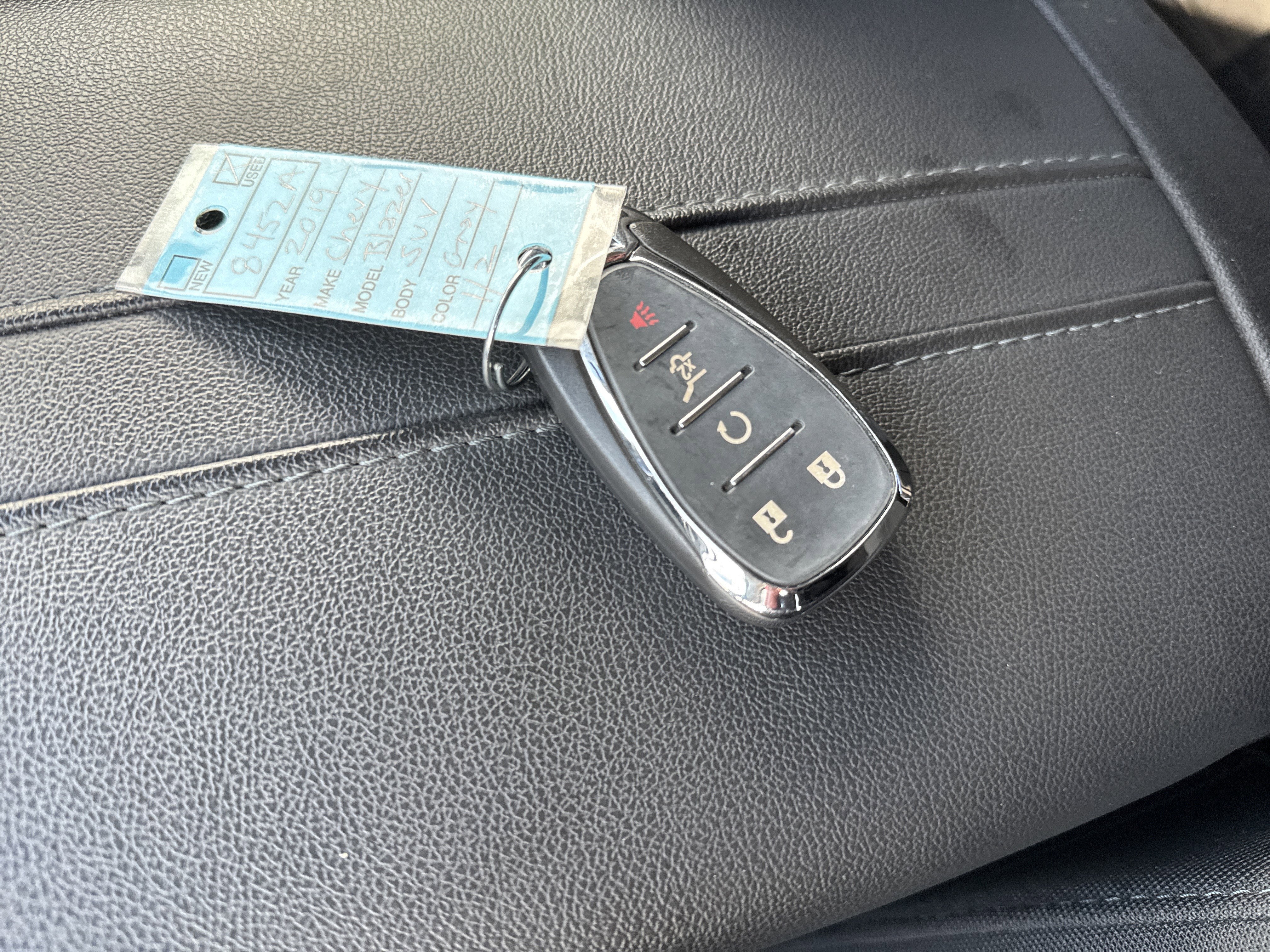 2019 Chevrolet BLAZER LT