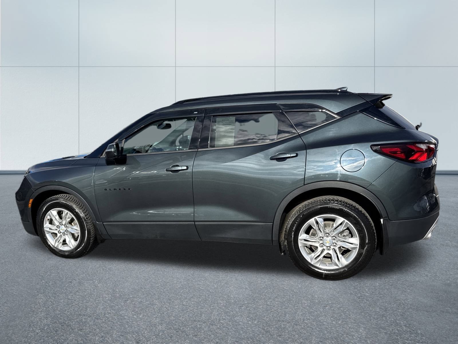 2019 Chevrolet BLAZER LT