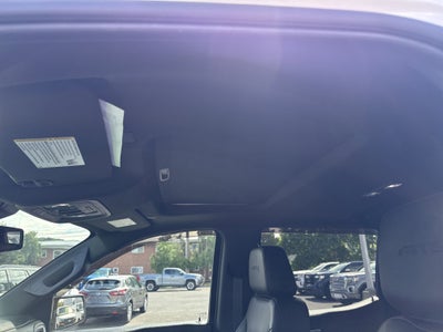 2022 GMC SIERRA 1500 LIMITED AT4