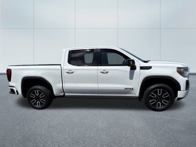 2022 GMC SIERRA 1500 LIMITED AT4