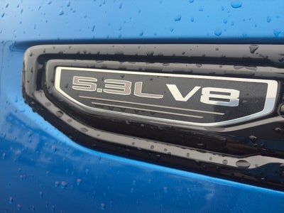 2022 GMC Sierra Elevation