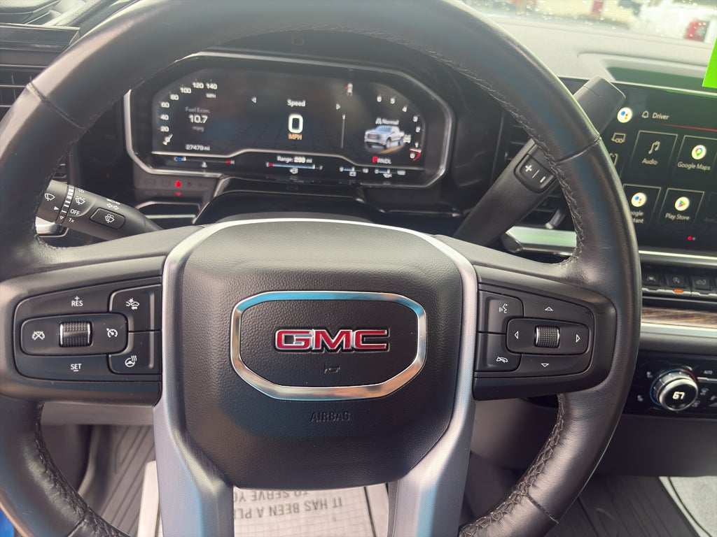 2022 GMC Sierra Elevation