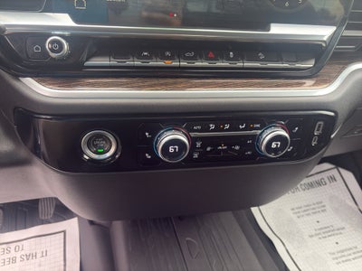 2022 GMC Sierra Elevation