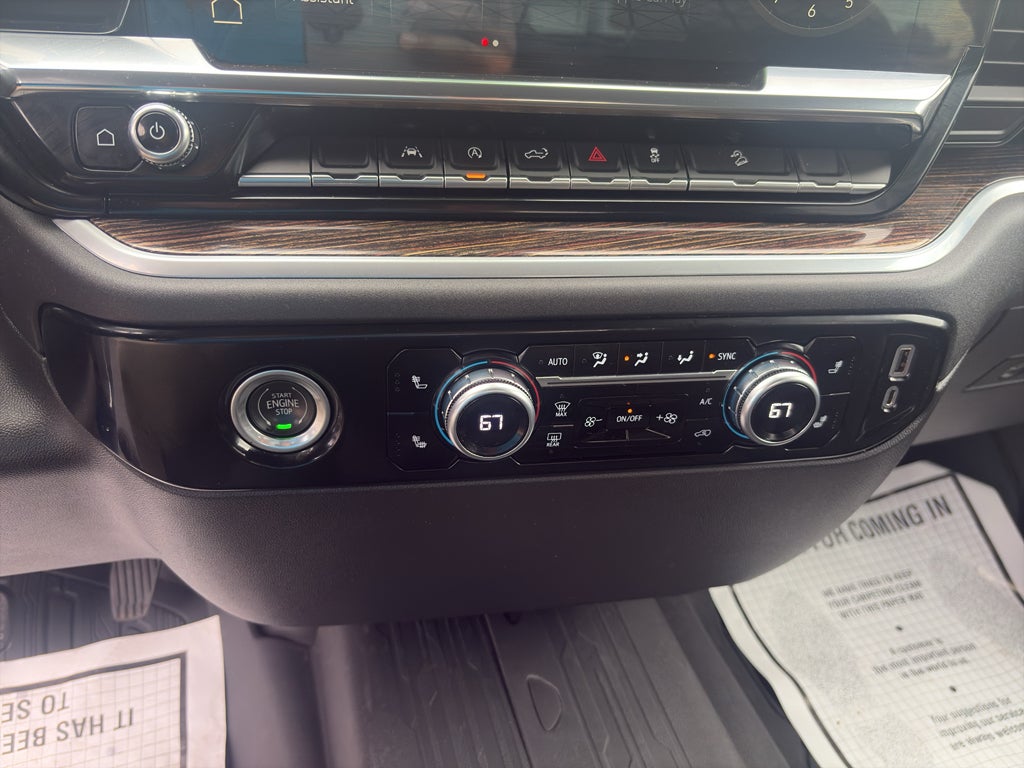 2022 GMC Sierra Elevation