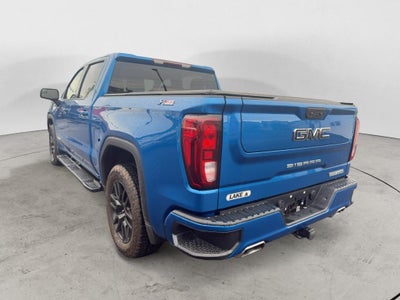 2022 GMC Sierra Elevation