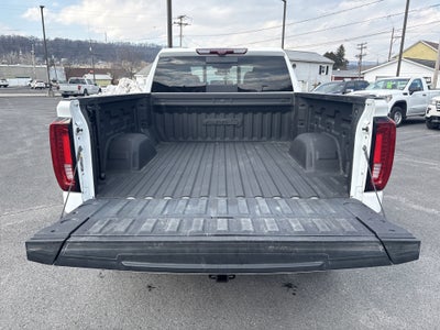 2022 GMC SIERRA 1500 AT4