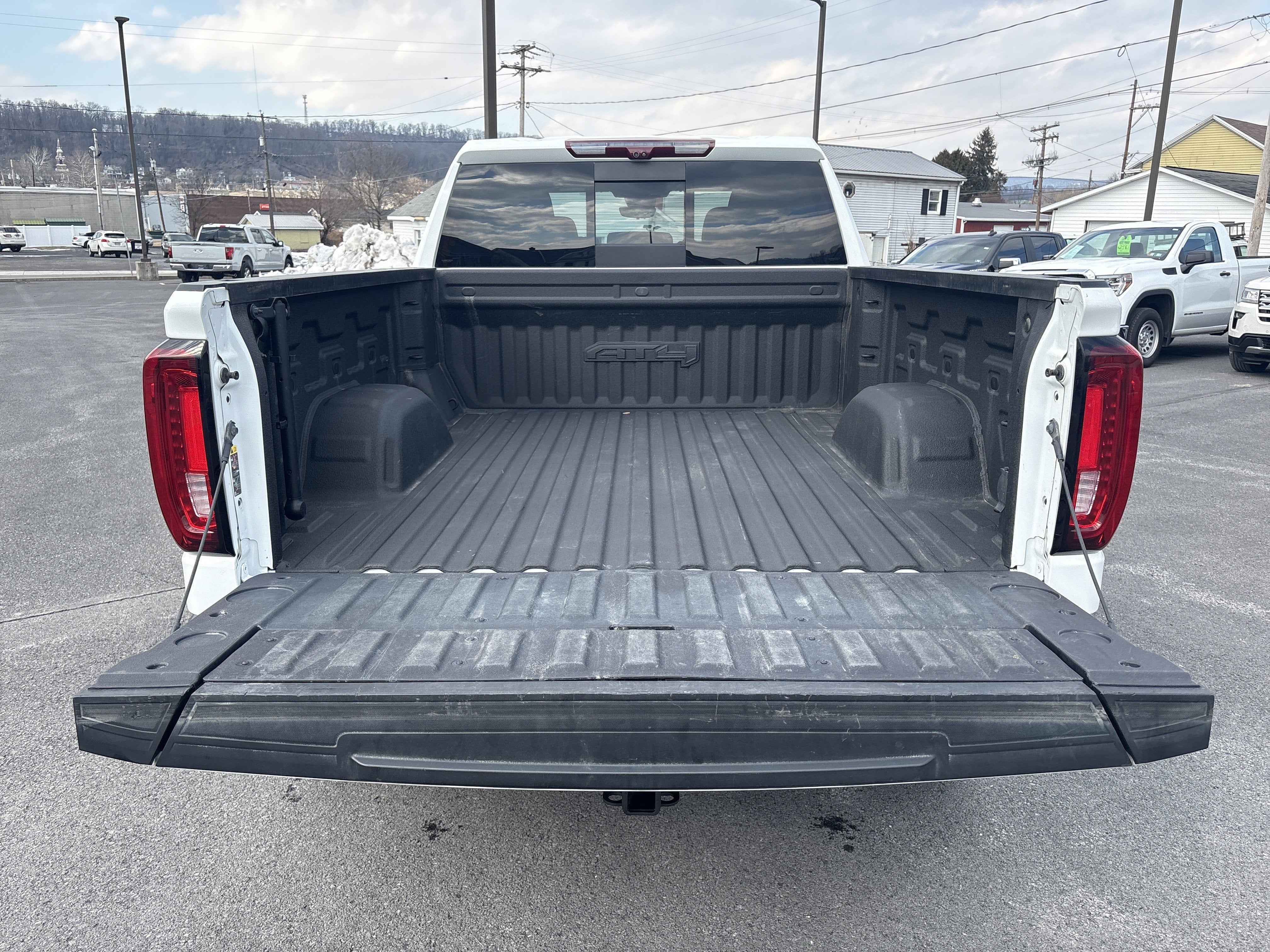 2022 GMC SIERRA 1500 AT4