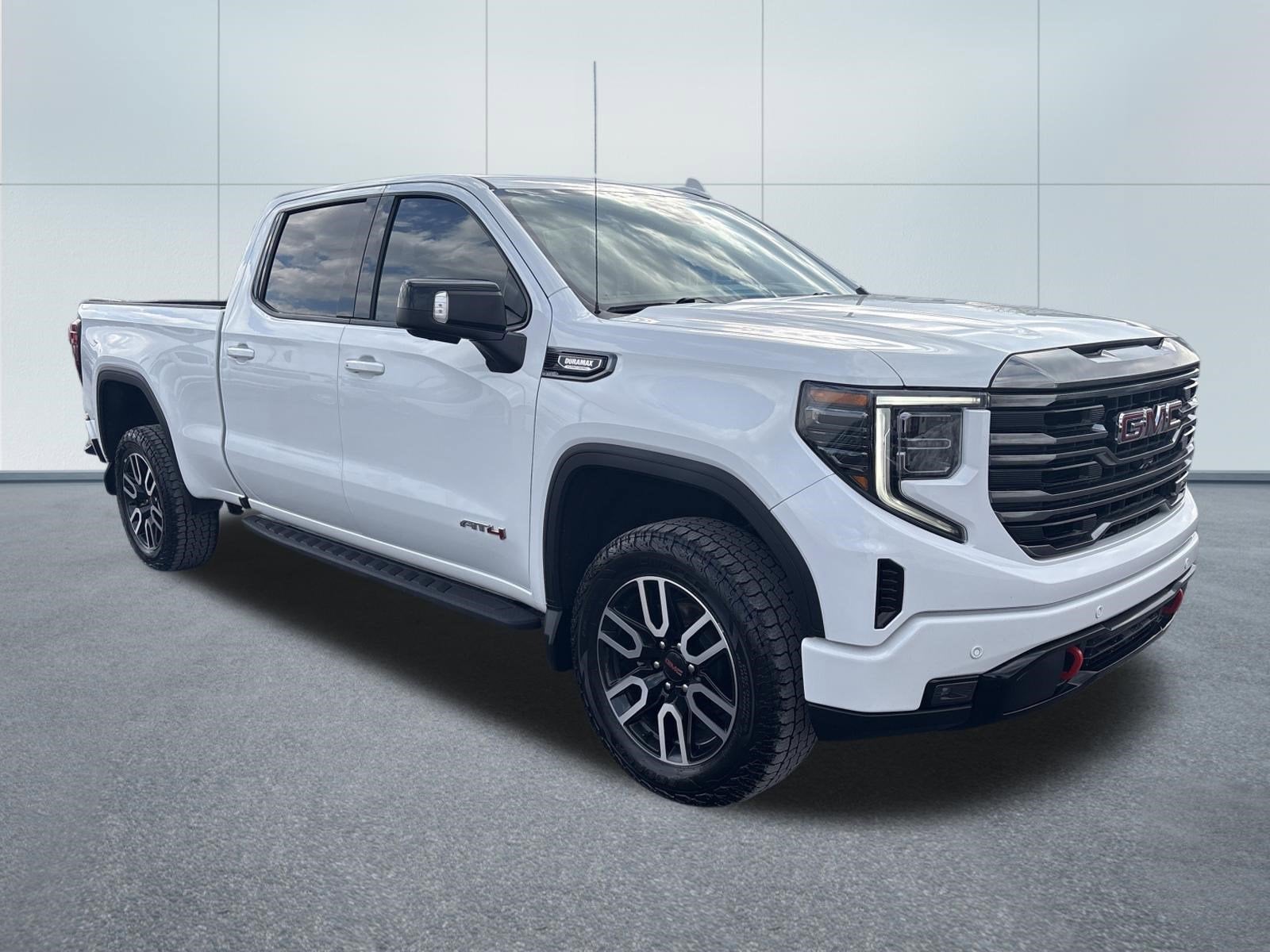 2022 GMC SIERRA 1500 AT4
