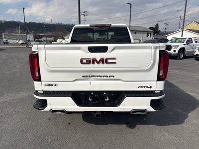 2022 GMC SIERRA 1500 AT4