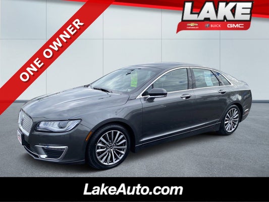 2020 Lincoln MKZ STANDARD in Lewistown, PA - Lake Auto