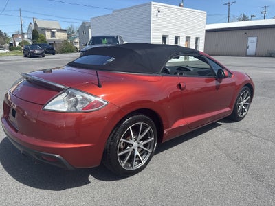 2012 Mitsubishi ECLIPSE SPYDER