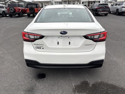 2022 Subaru LEGACY PREMIUM