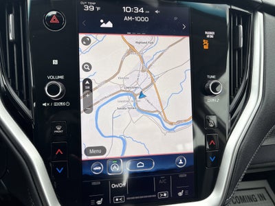 2022 Subaru LEGACY PREMIUM