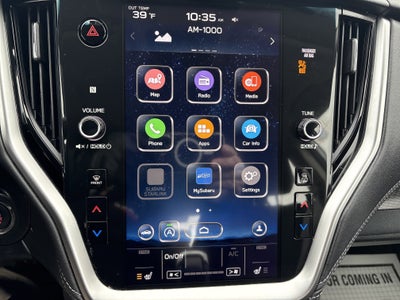 2022 Subaru LEGACY PREMIUM