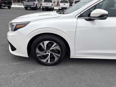 2022 Subaru LEGACY PREMIUM