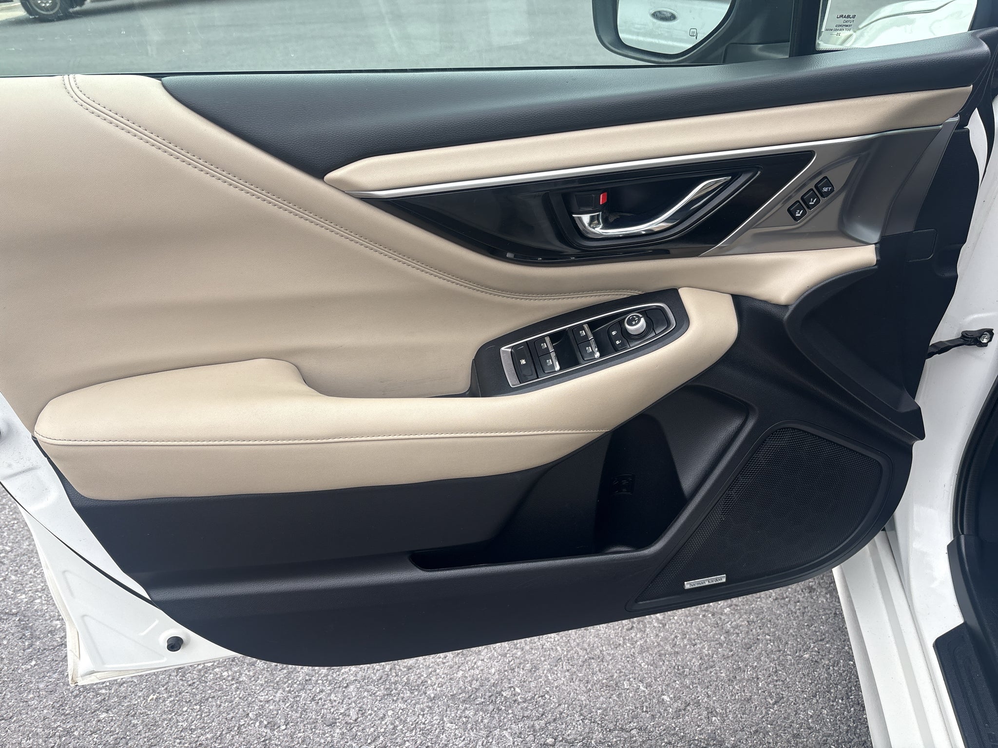 2021 Subaru Legacy Limited