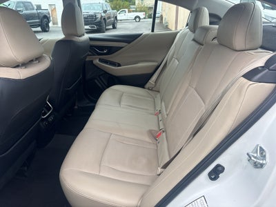 2021 Subaru Legacy Limited