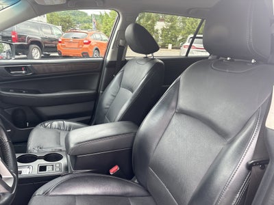 2017 Subaru OUTBACK LIMITED