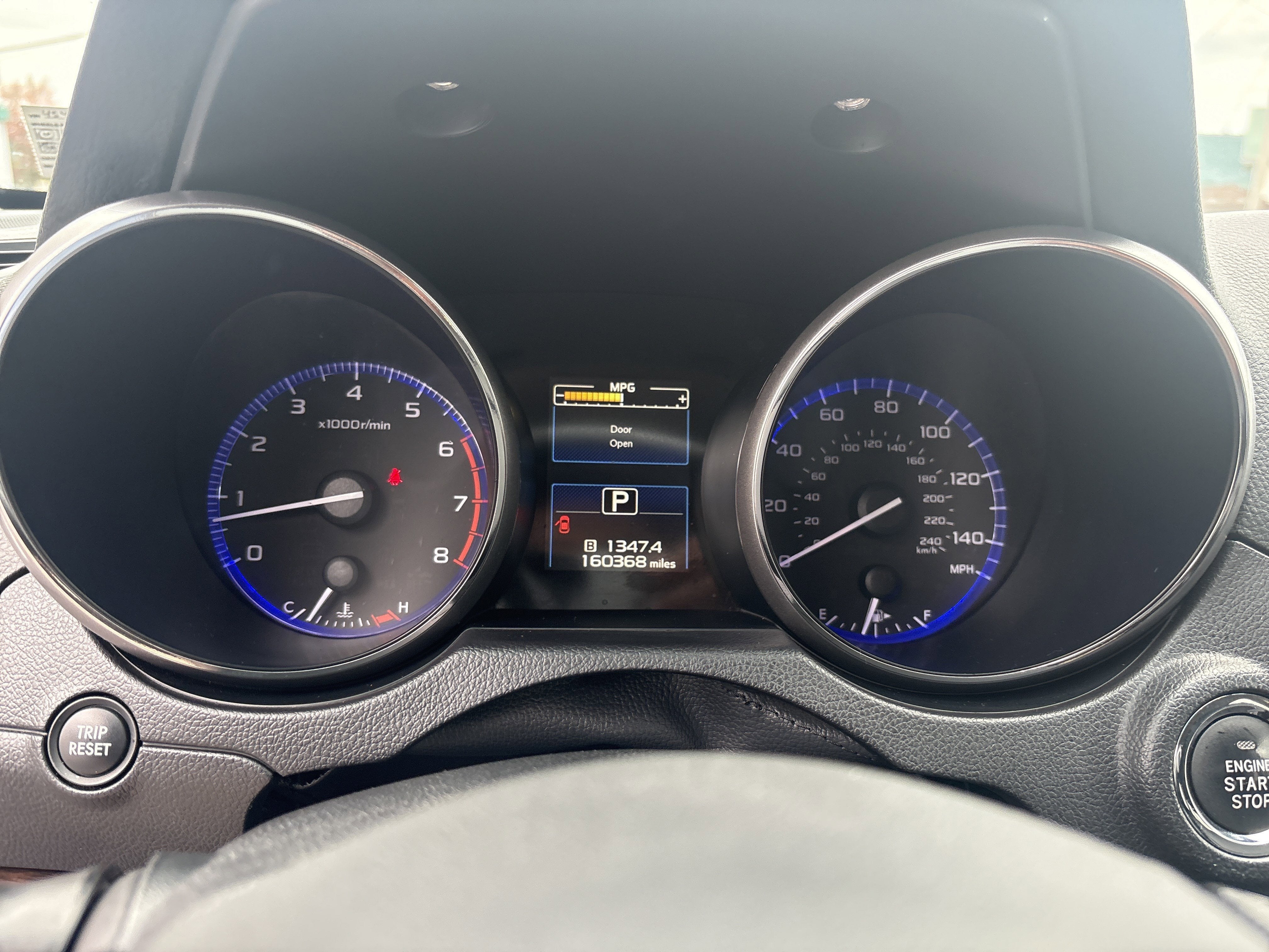 2017 Subaru OUTBACK LIMITED