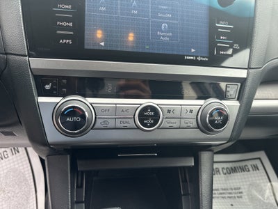 2017 Subaru OUTBACK LIMITED