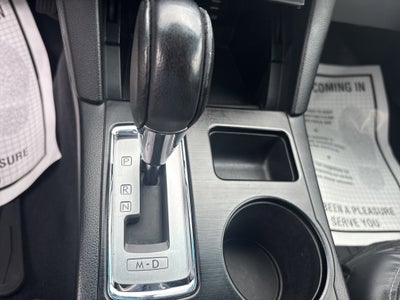 2017 Subaru OUTBACK LIMITED