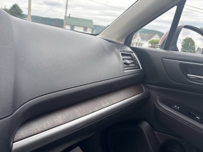 2017 Subaru OUTBACK LIMITED