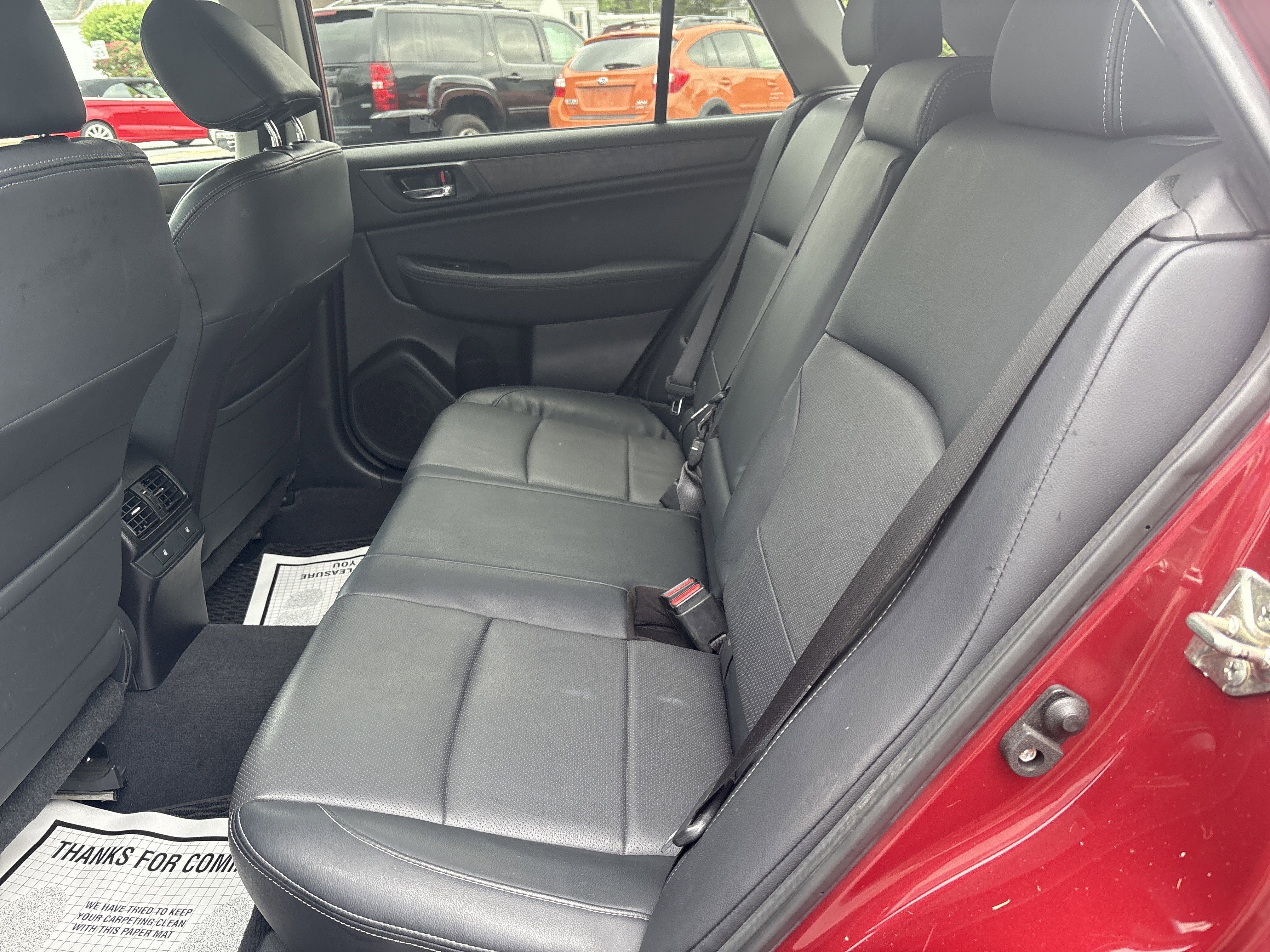 2017 Subaru OUTBACK LIMITED