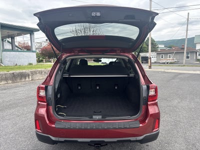2017 Subaru OUTBACK LIMITED