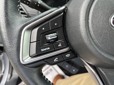 2022 Subaru OUTBACK PREMIUM