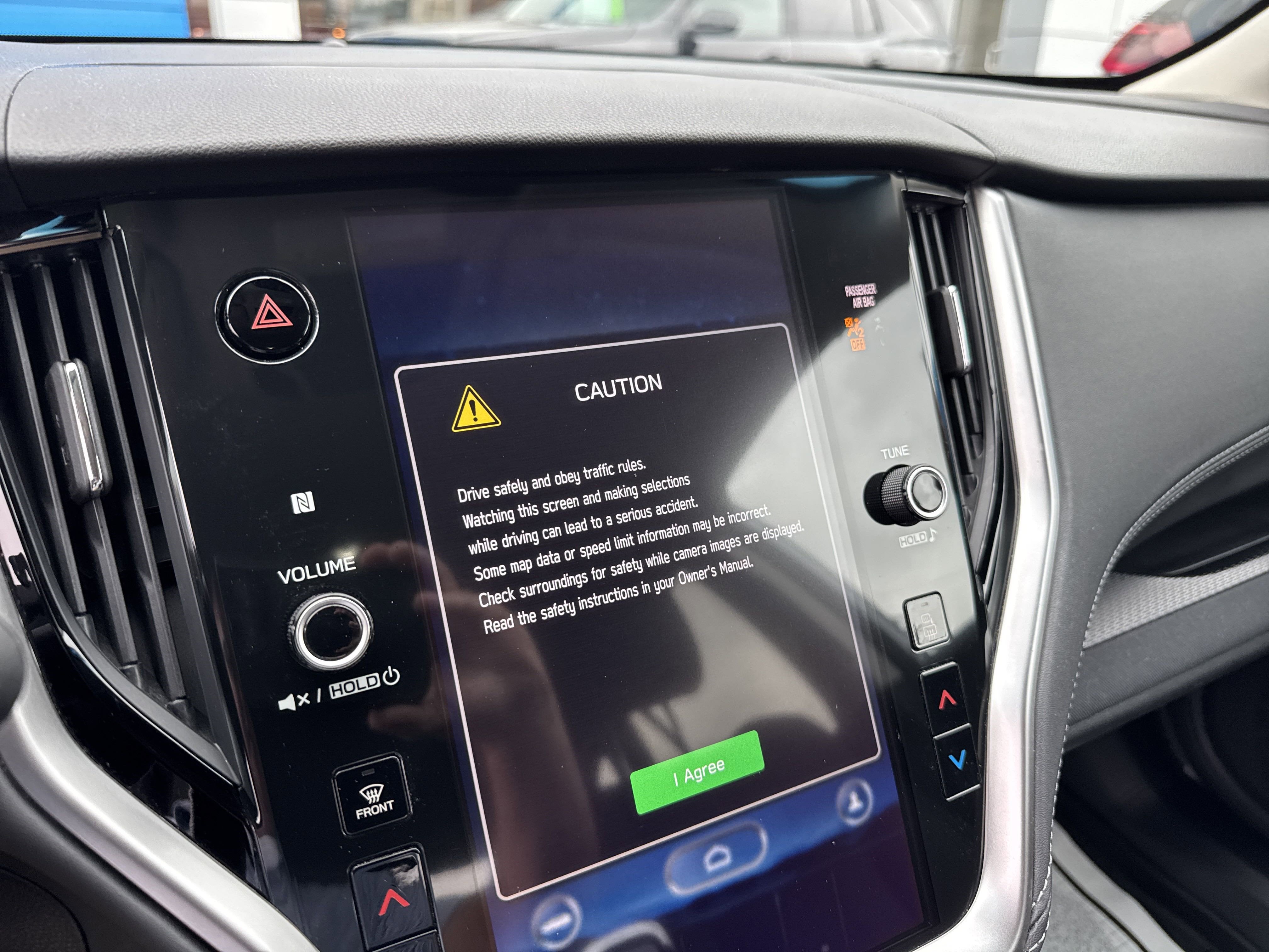 2022 Subaru OUTBACK PREMIUM