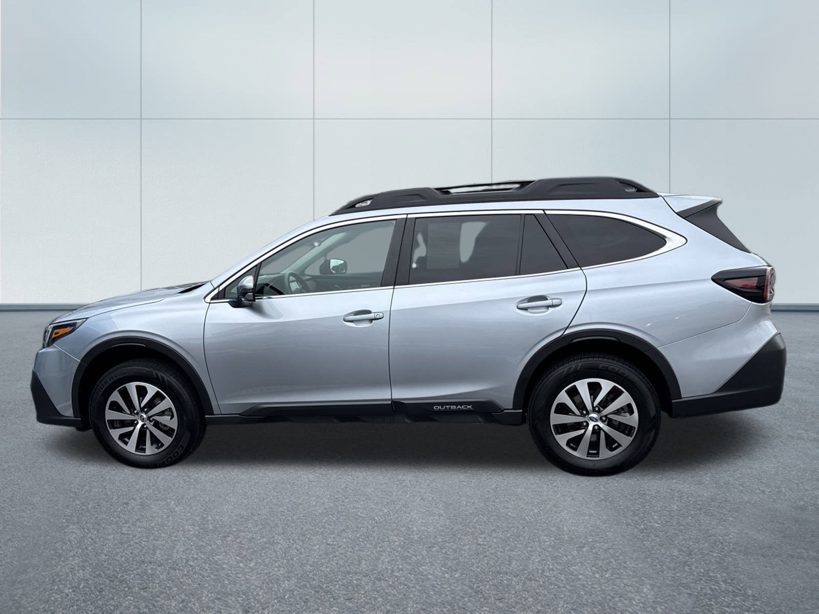 2022 Subaru OUTBACK PREMIUM