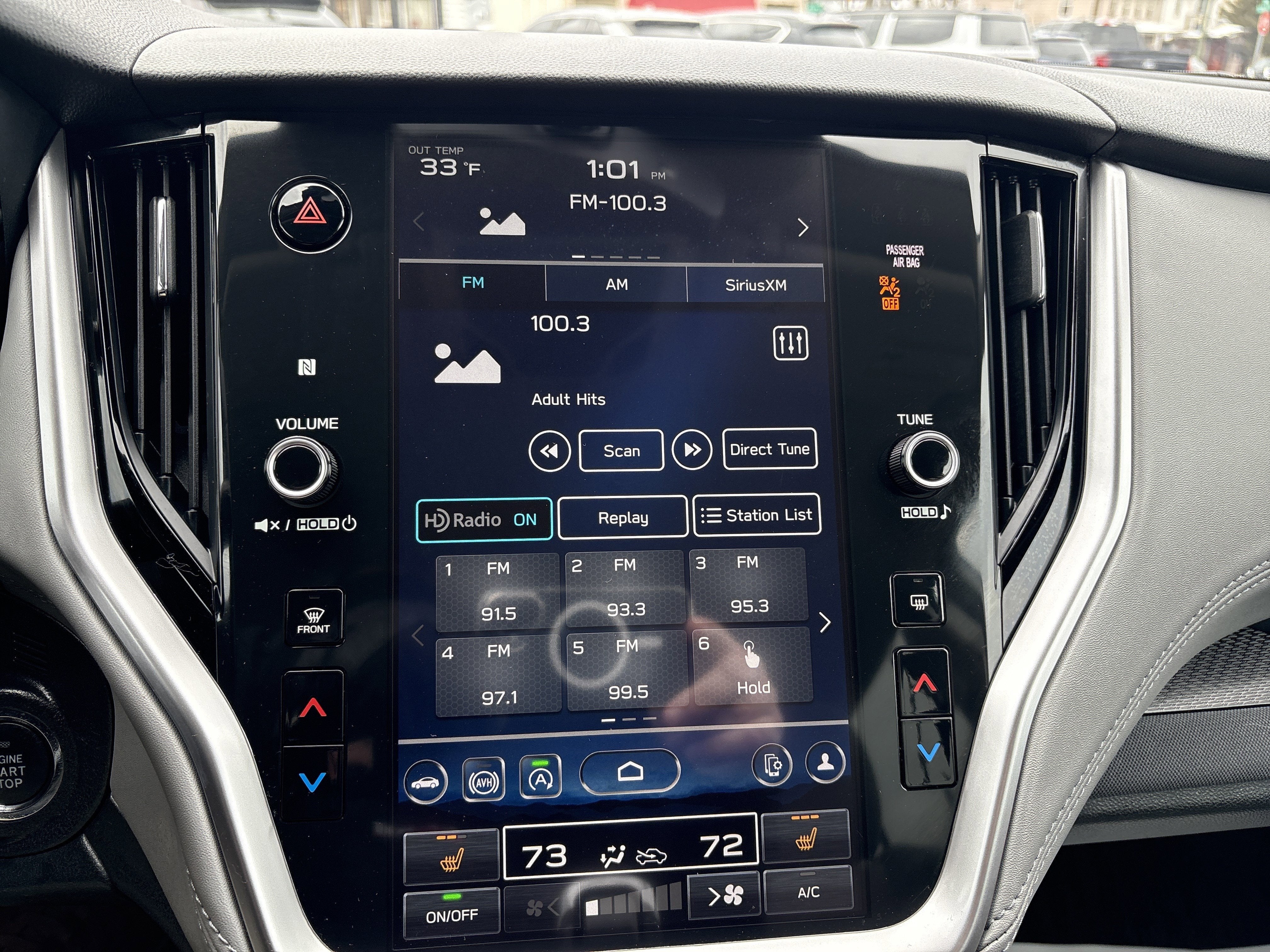 2023 Subaru OUTBACK Premium