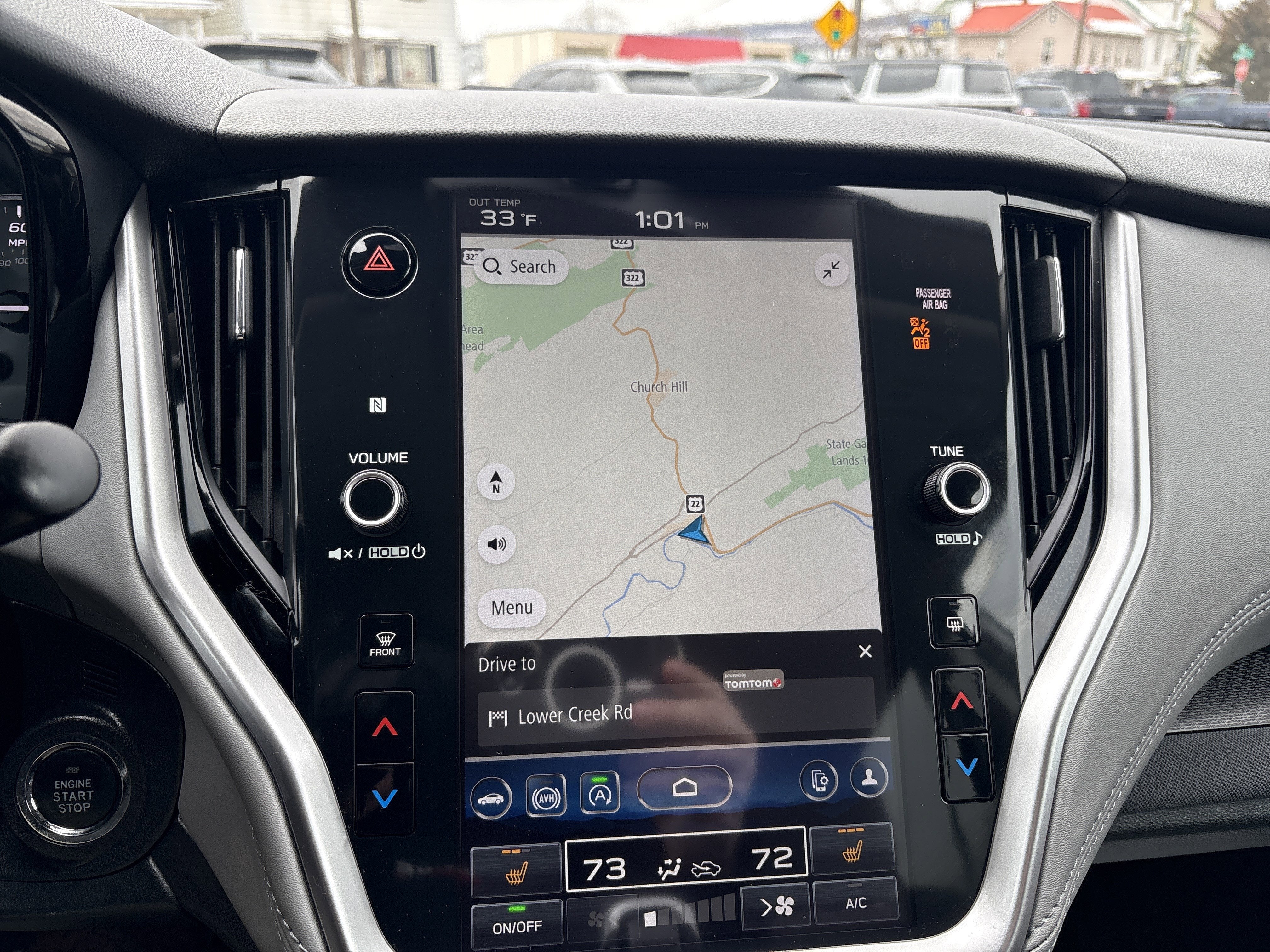 2023 Subaru OUTBACK Premium