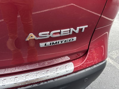 2021 Subaru ASCENT LIMITED