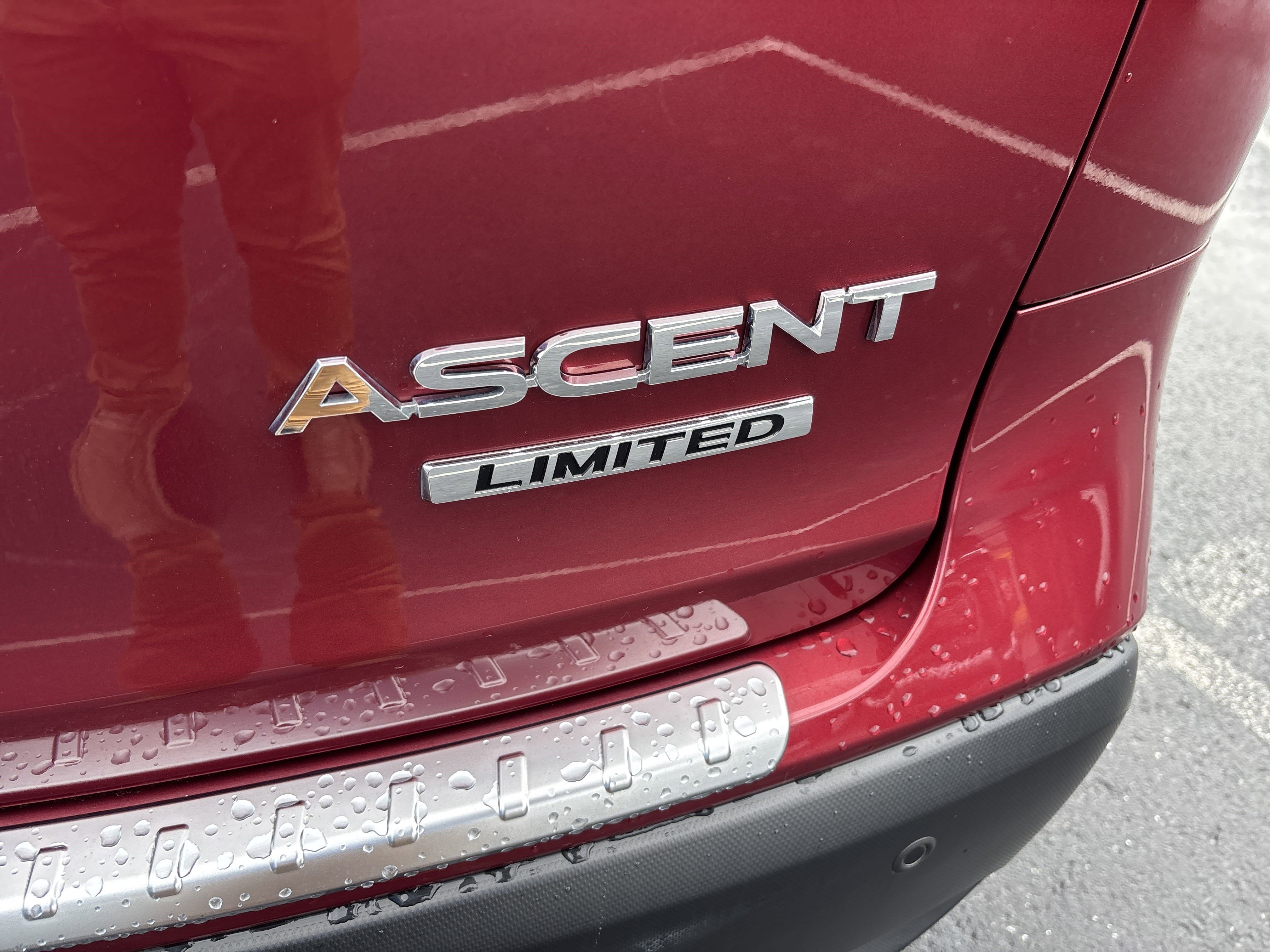 2021 Subaru ASCENT LIMITED