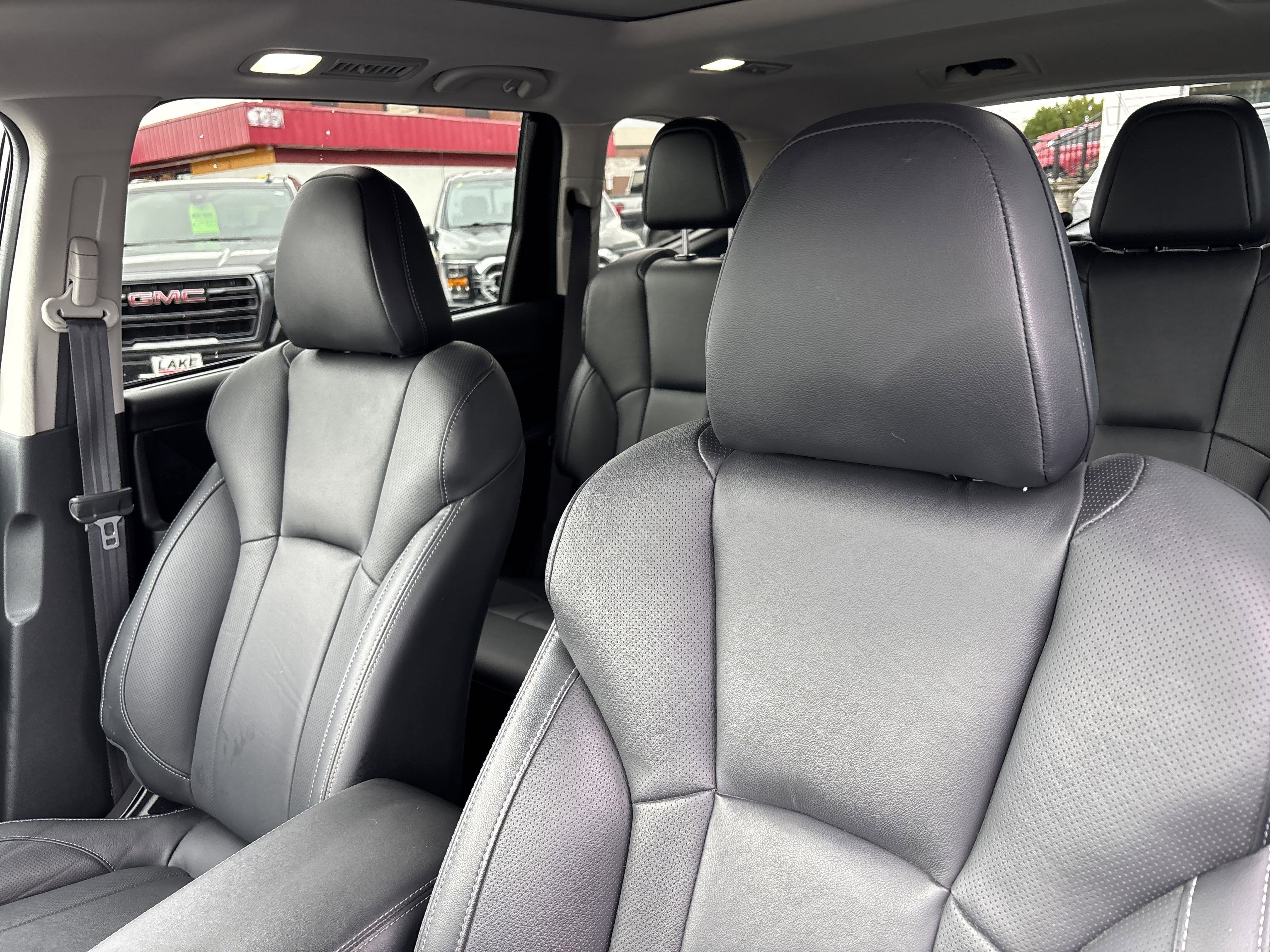 2021 Subaru ASCENT LIMITED