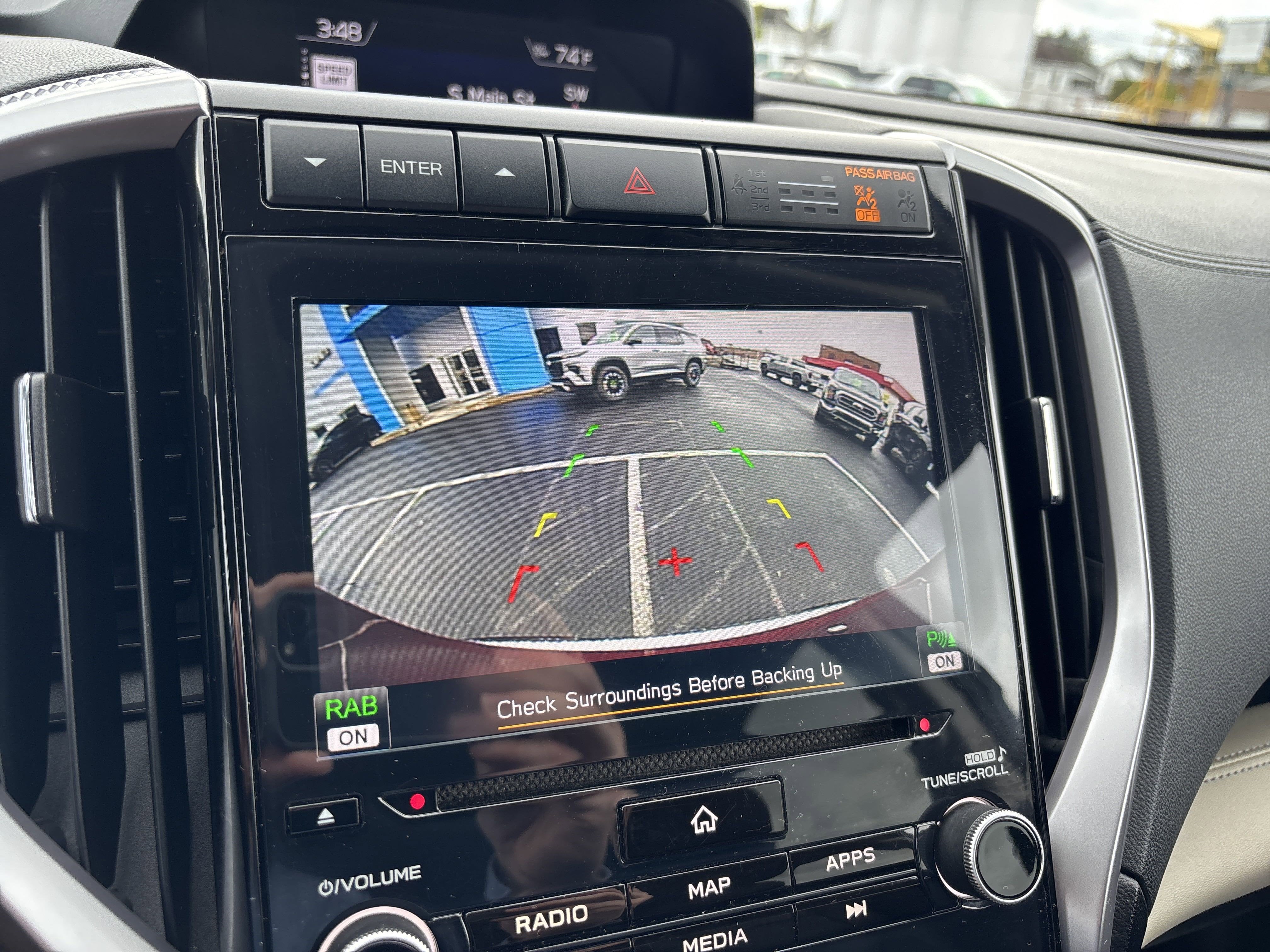 2021 Subaru ASCENT LIMITED