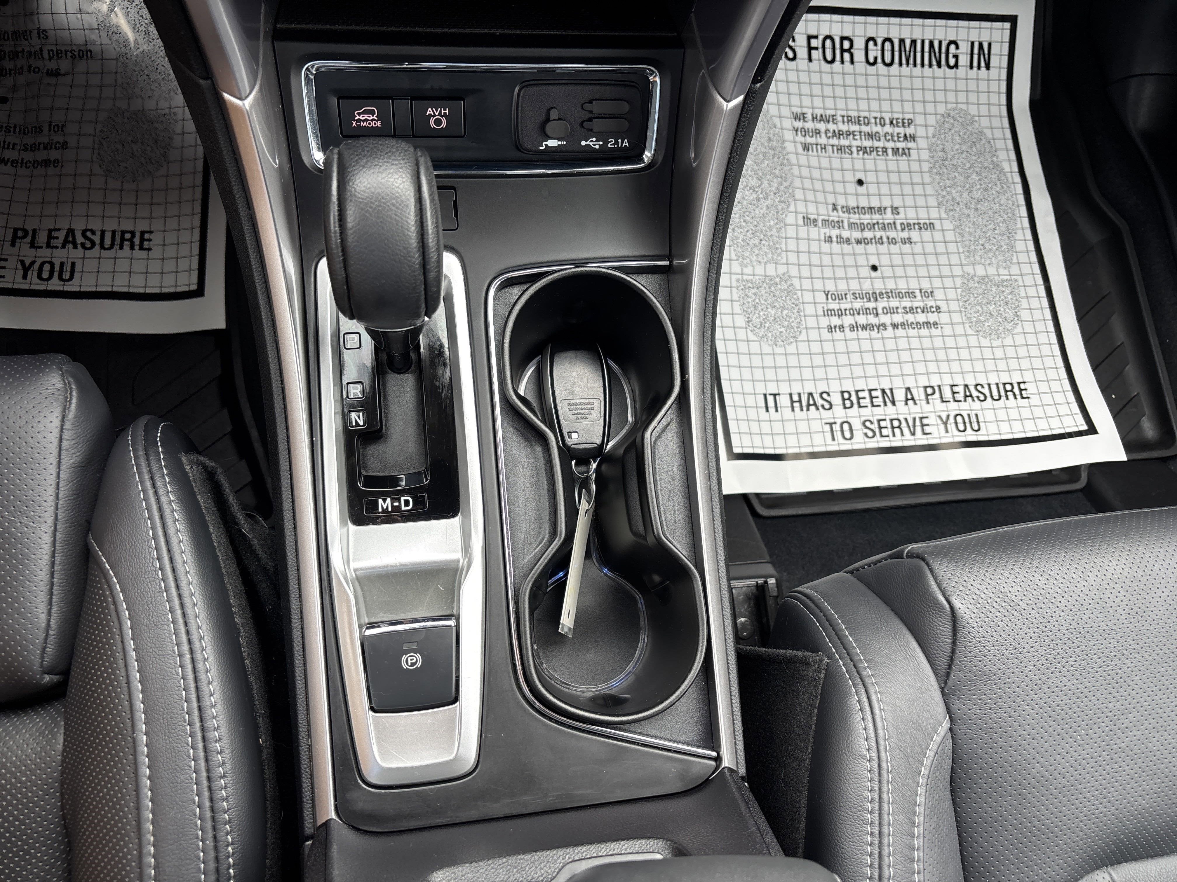 2021 Subaru ASCENT LIMITED