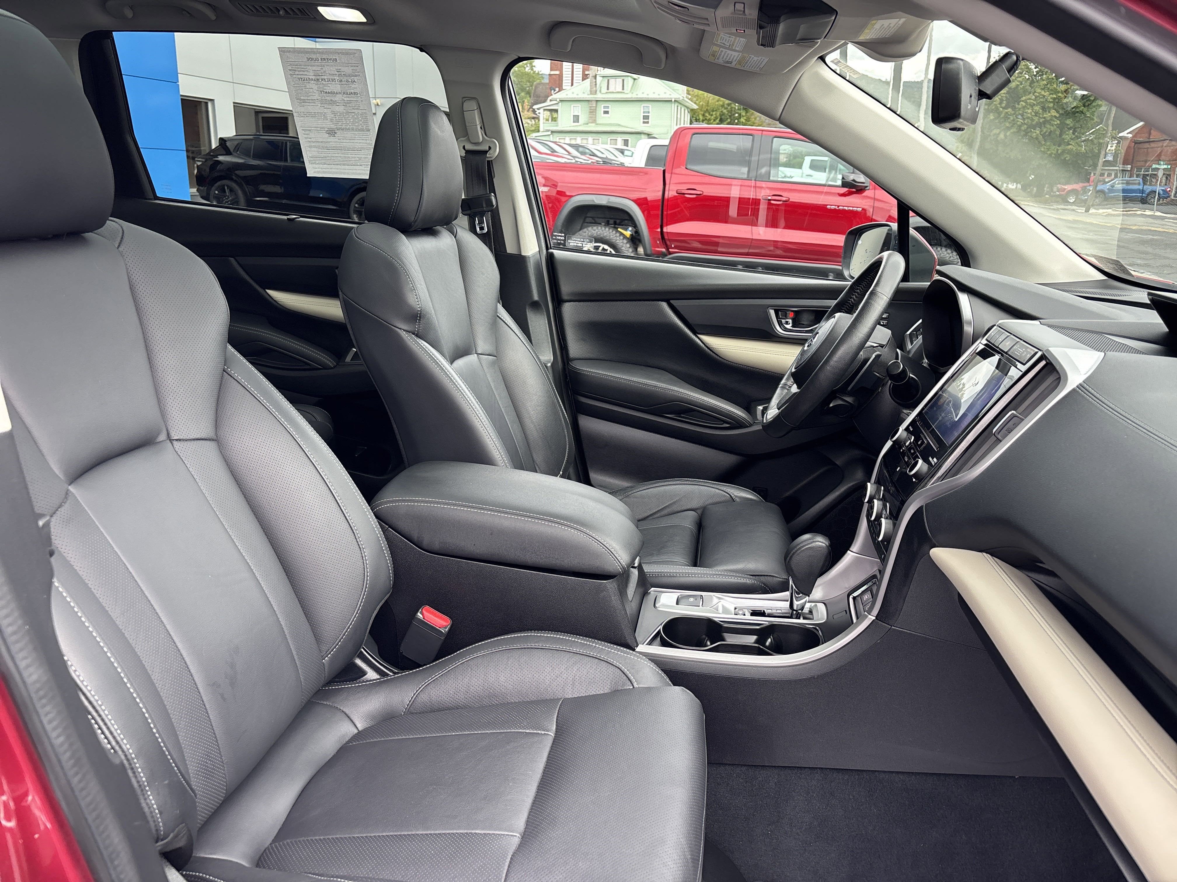 2021 Subaru ASCENT LIMITED