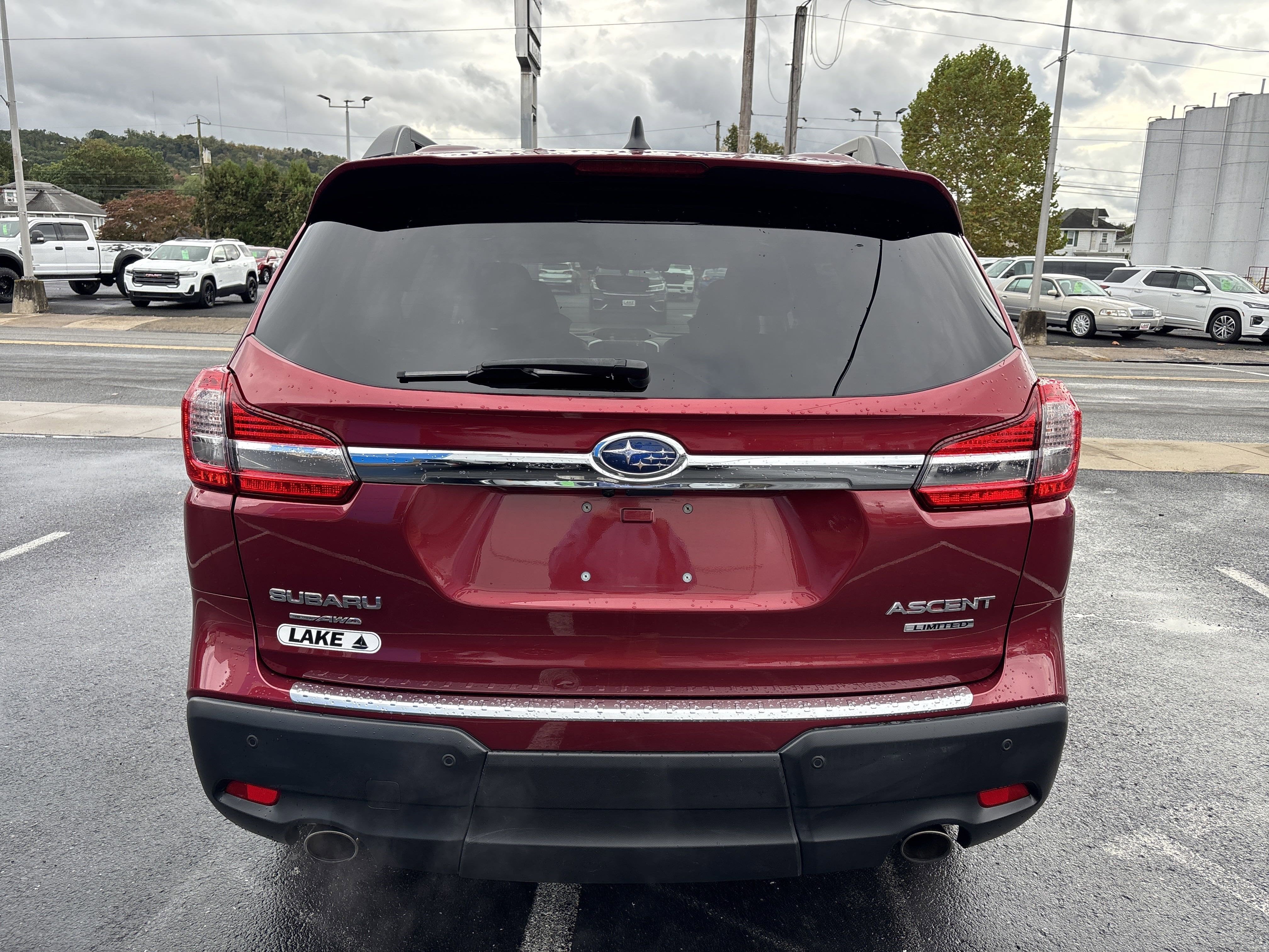 2021 Subaru ASCENT LIMITED