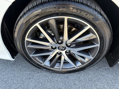 2024 Toyota CAMRY XLE