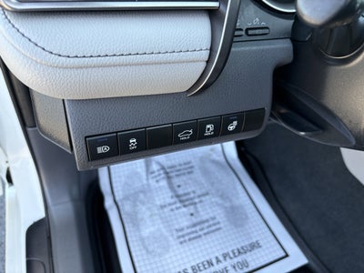 2024 Toyota CAMRY XLE