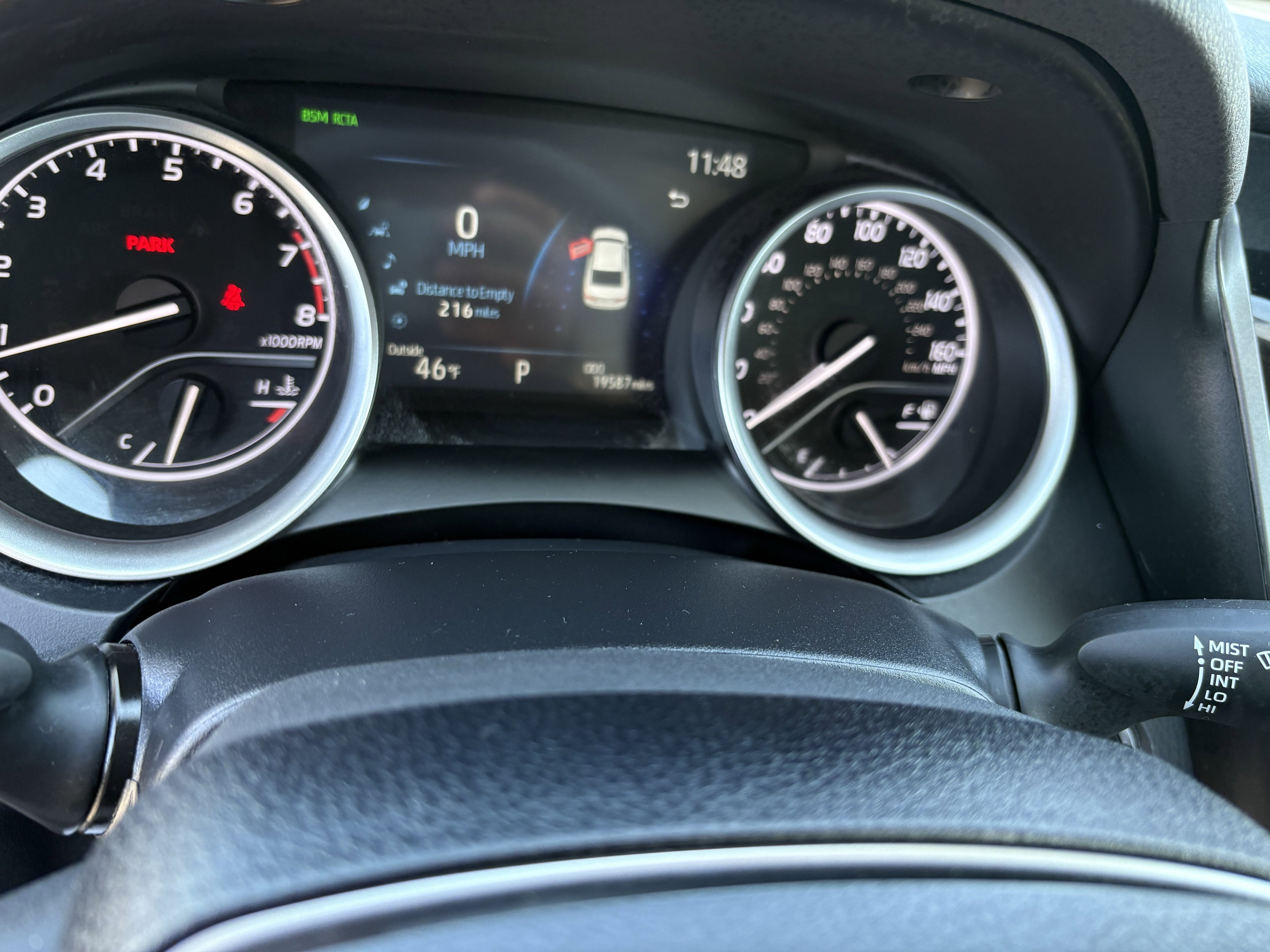 2024 Toyota CAMRY XLE