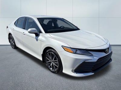 2024 Toyota CAMRY XLE