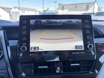 2024 Toyota CAMRY XLE