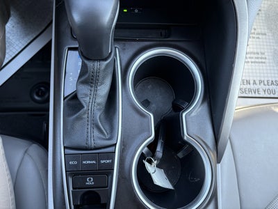 2024 Toyota CAMRY XLE