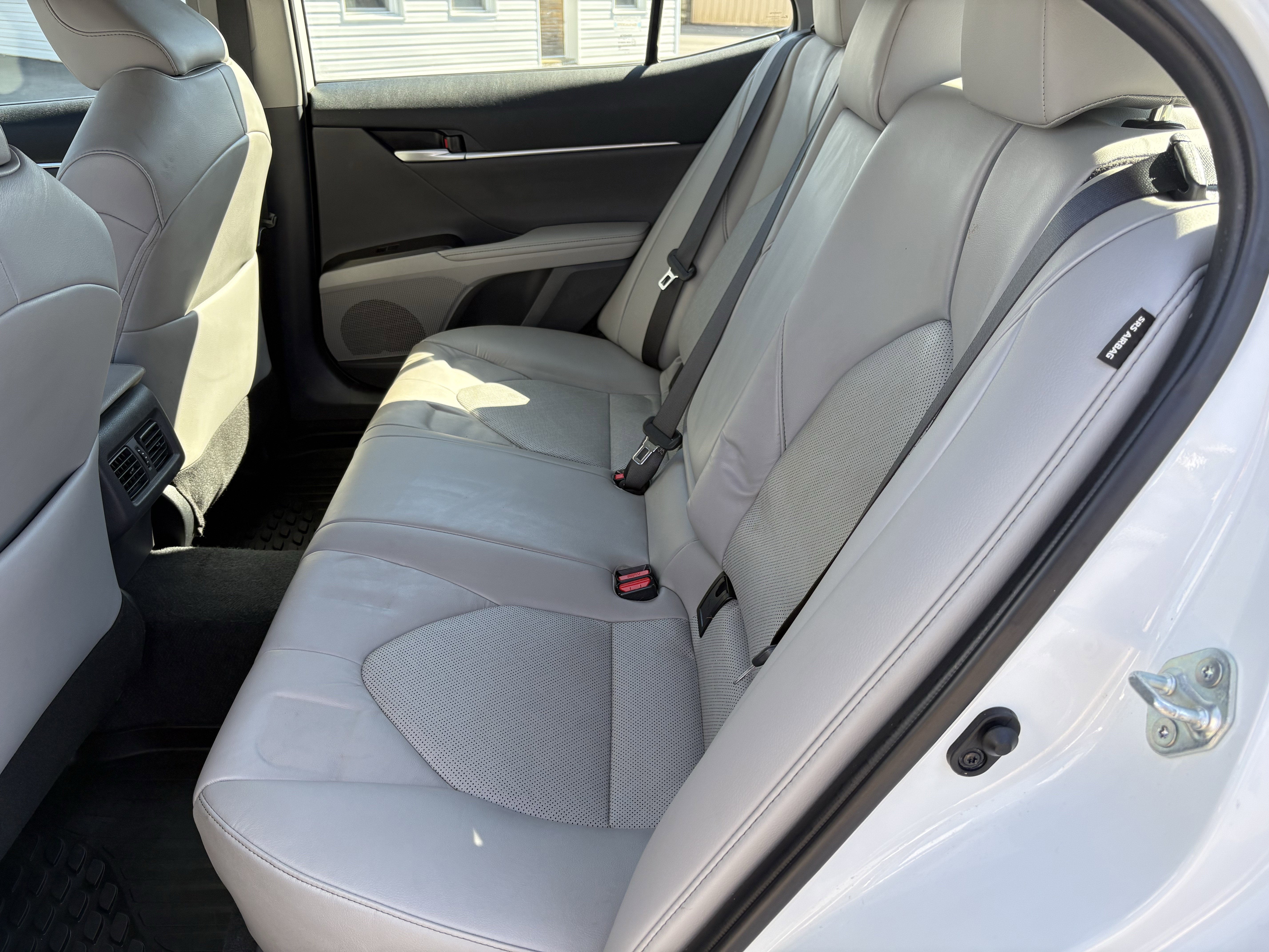 2024 Toyota CAMRY XLE